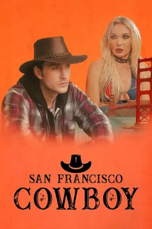 San Francisco Cowboy постер