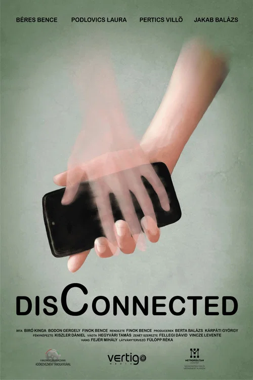 DisConncected постер
