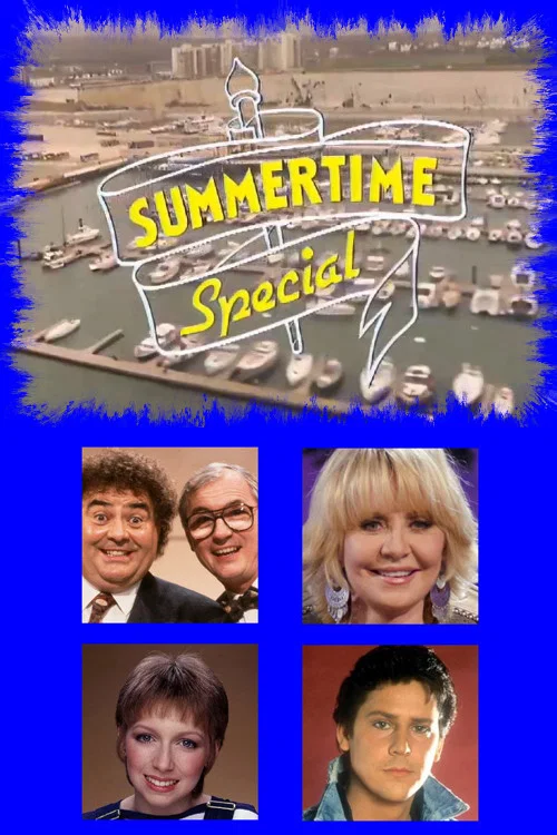 Summertime Special постер