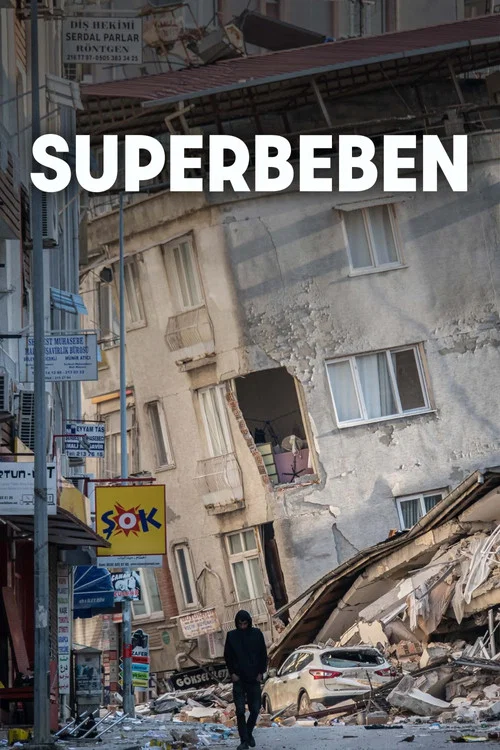 Superbeben постер