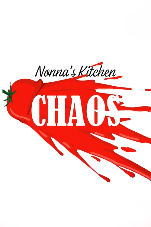 Nonna's Kitchen Chaos постер