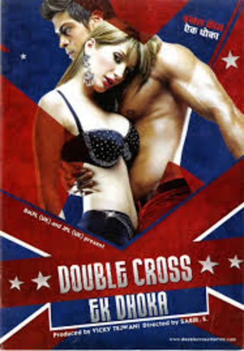 Double Cross: Ek Dhoka постер