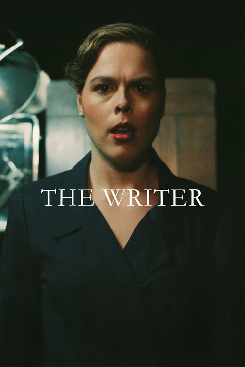 The Writer постер