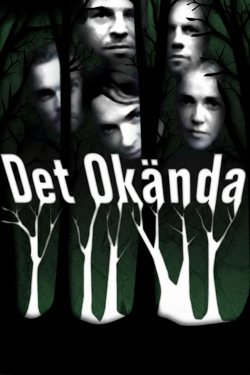 Det okända. постер