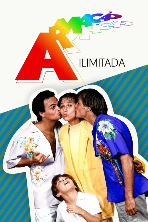 Armação Ilimitada постер