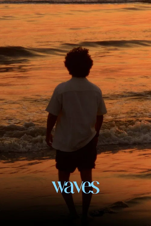Waves постер