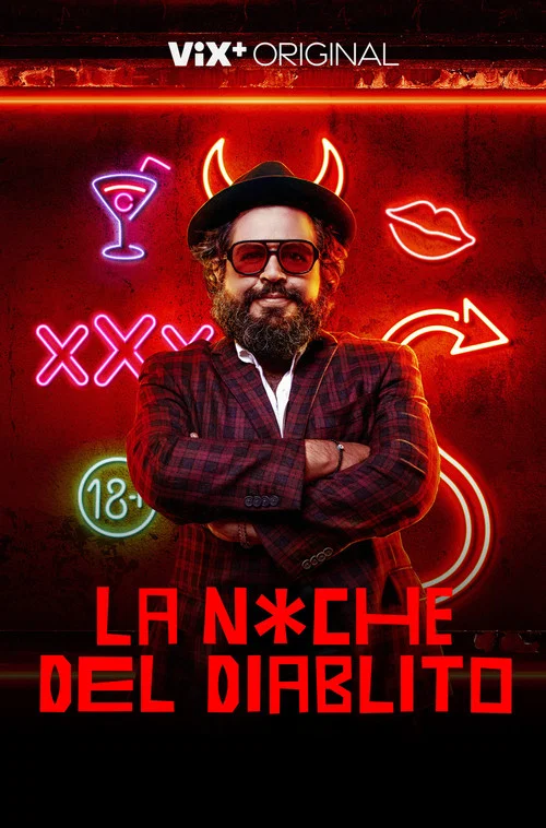La noche del Diablito постер