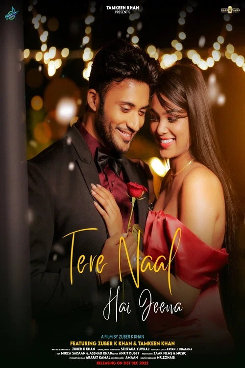 Tere Naal Hai Jeena постер
