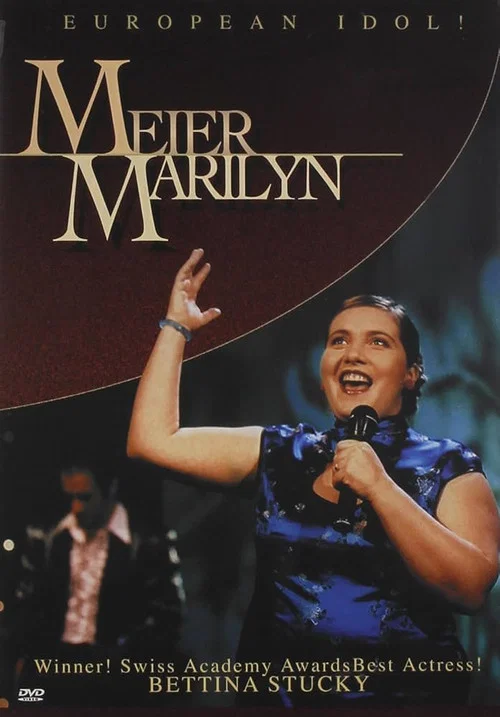 Meier Marilyn постер