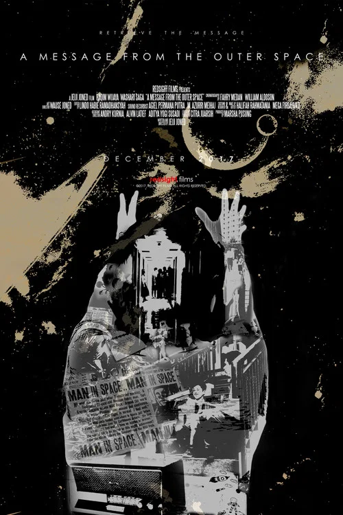 A Message from the Outer Space постер