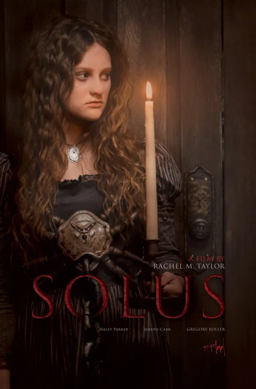 Solus постер