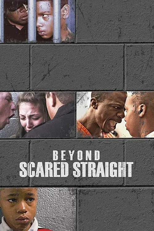 Beyond Scared Straight постер