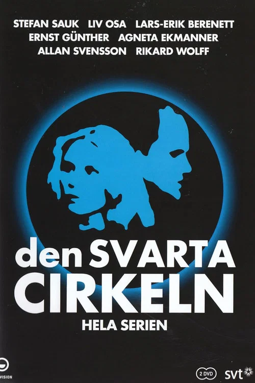 Den svarta cirkeln постер