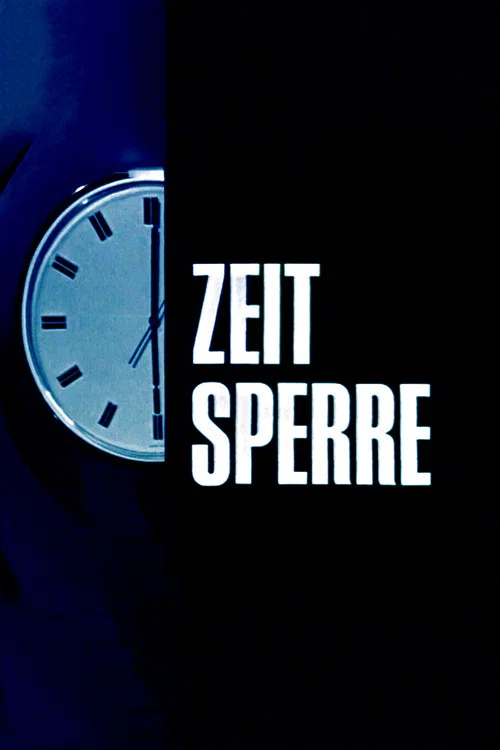 Zeitsperre постер