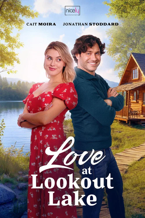 Love at Lookout Lake постер