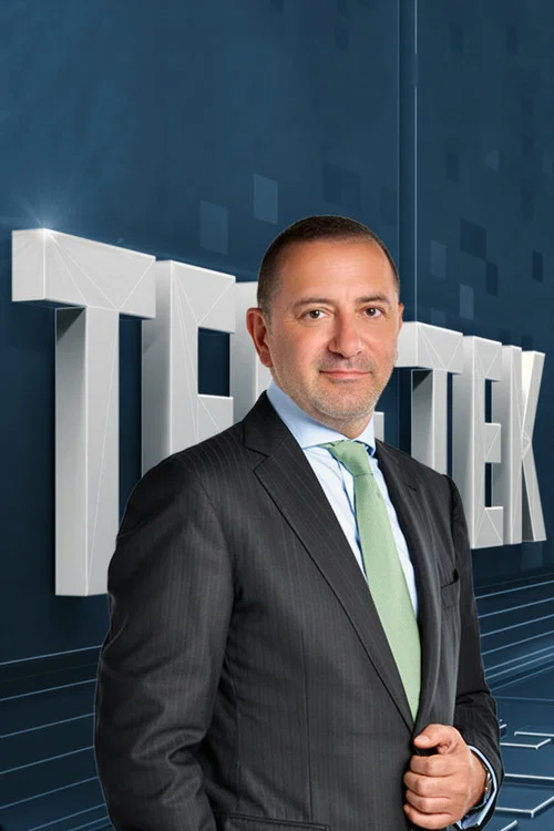 Teke Tek постер