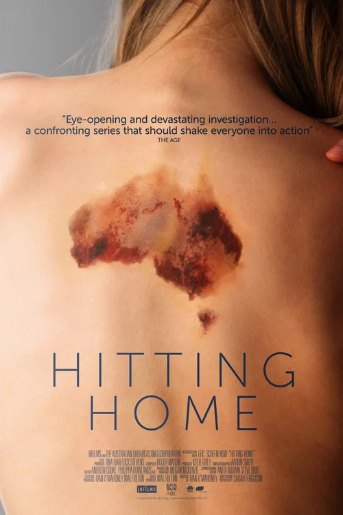 Hitting Home постер