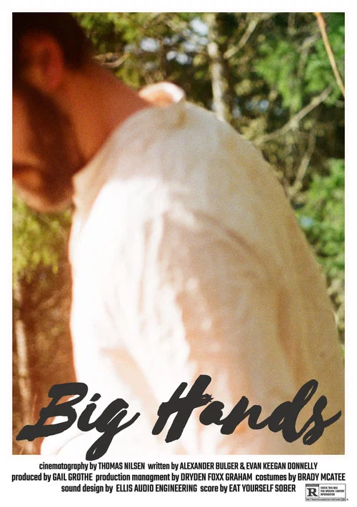 Big Hands постер