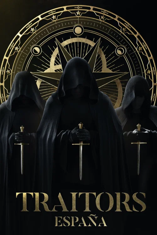 Traitors España постер