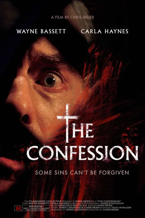 The Confession постер