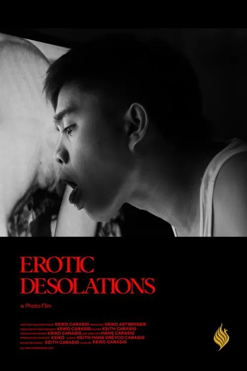Erotic Desolations постер
