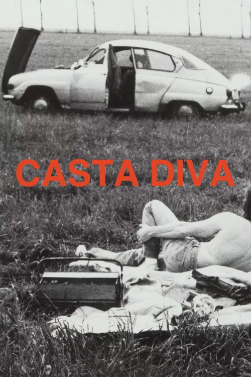 Casta Diva постер