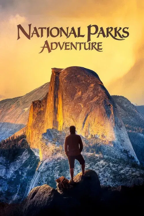 National Parks Adventure постер