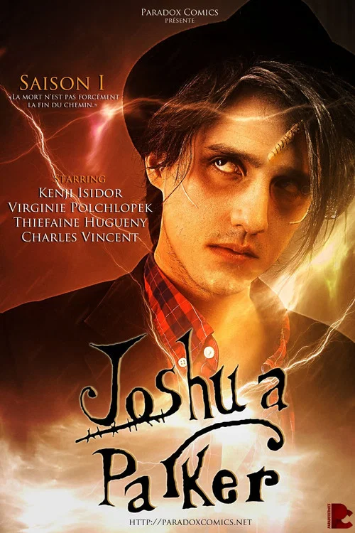 Joshua Parker постер
