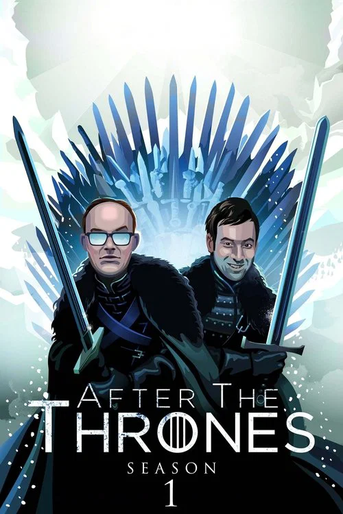 After the Thrones постер