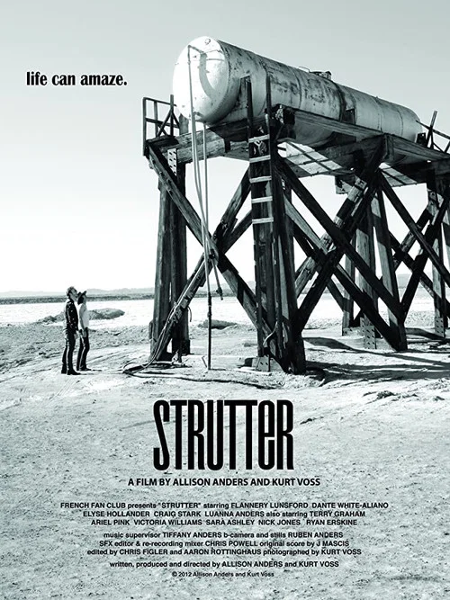 Strutter постер