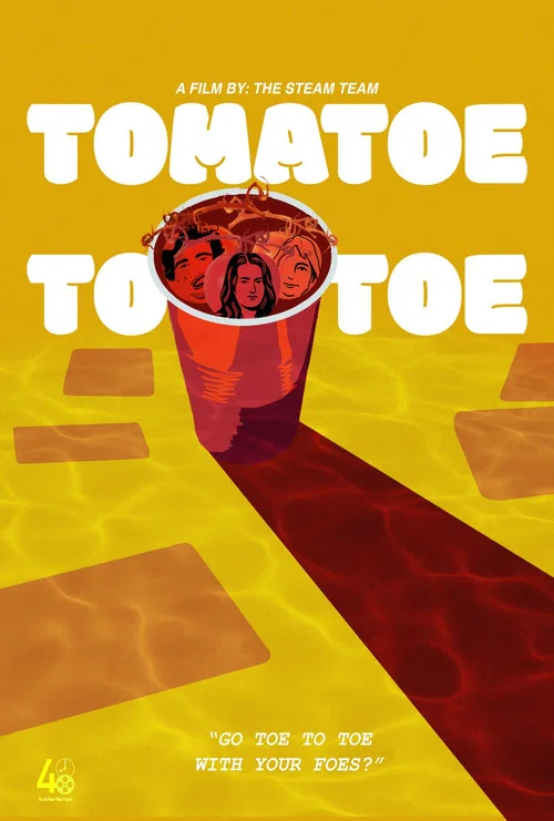 Tomatoe-to-Toe постер