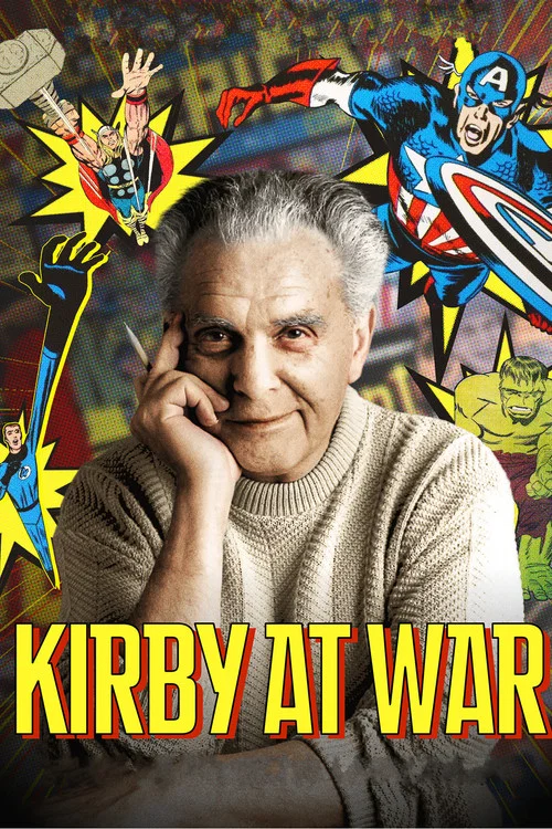 Kirby at War: La Guerre De Kirby постер