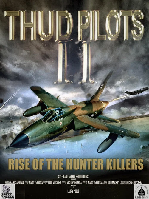 Thud Pilots II постер