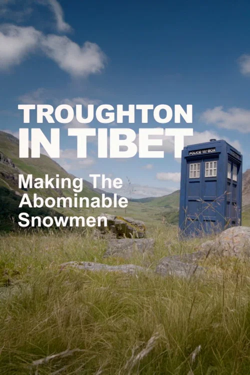 Troughton in Tibet: Making 'The Abominable Snowmen' постер