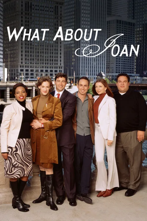 What About Joan? постер