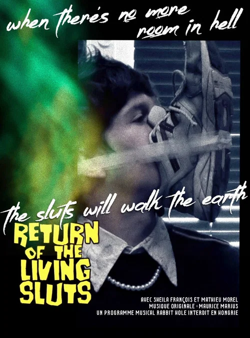 Return of the Living Sluts постер