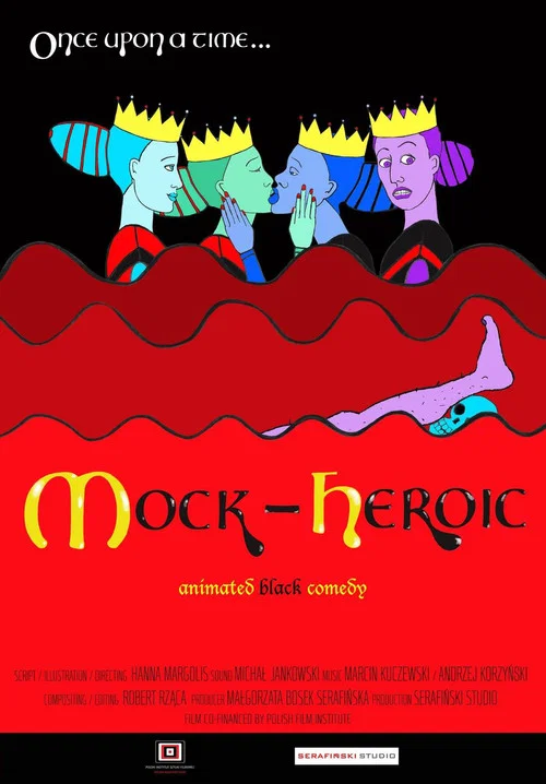 Mock-Heroic постер