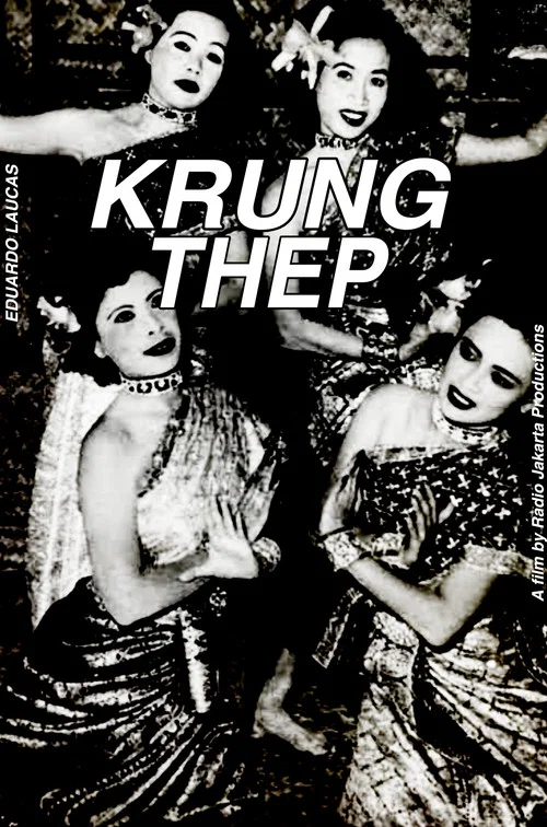 Krung Thep постер
