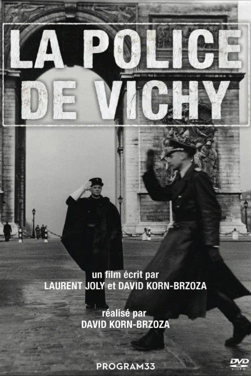 La Police de Vichy постер