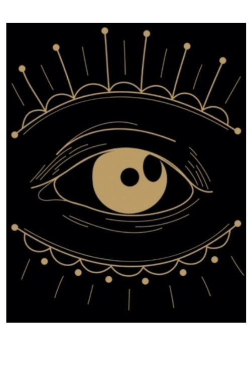 Naked Eye постер