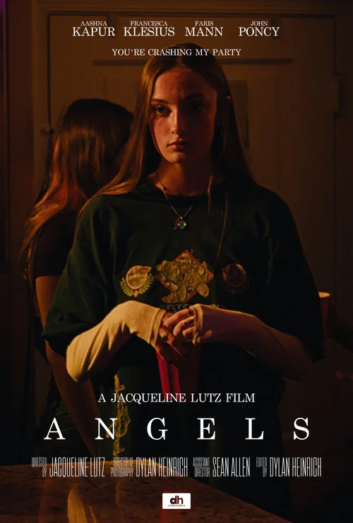 Angels постер