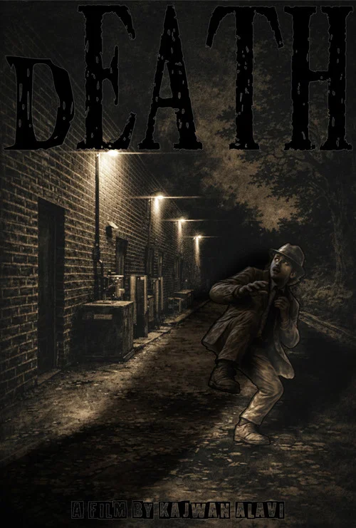 dEATH постер