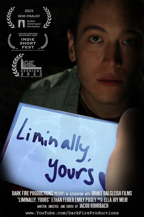 Liminally, Yours постер