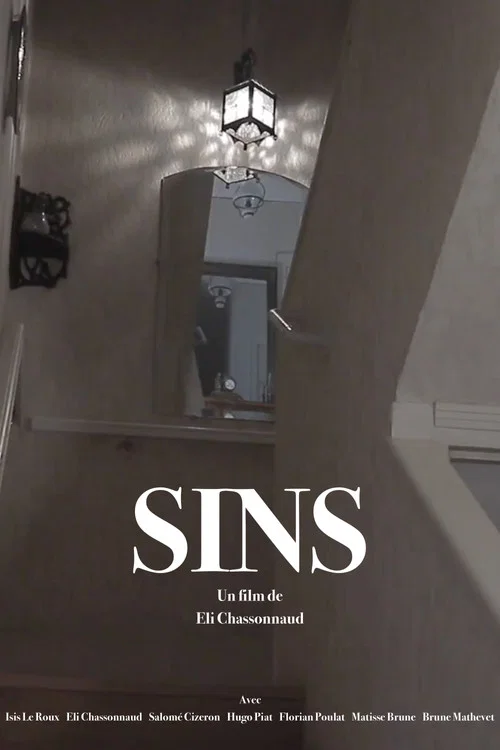 Sins постер