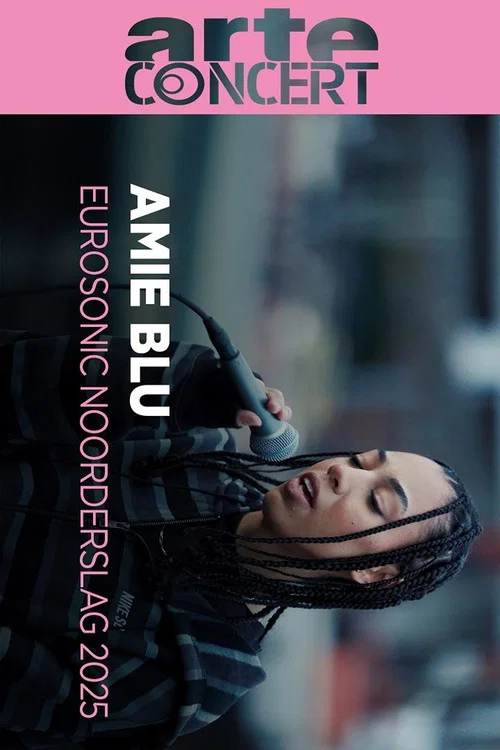 Amie Blu Eurosonic Noorderslag 2025 постер