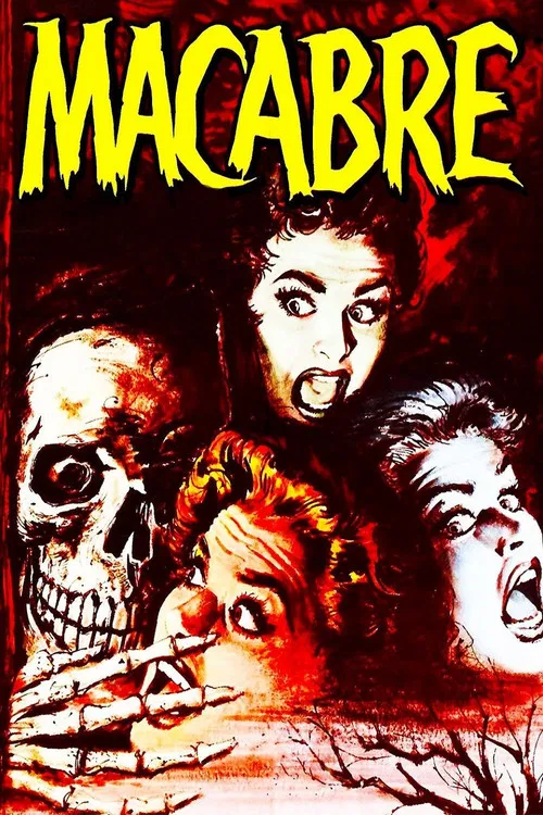 Macabre постер