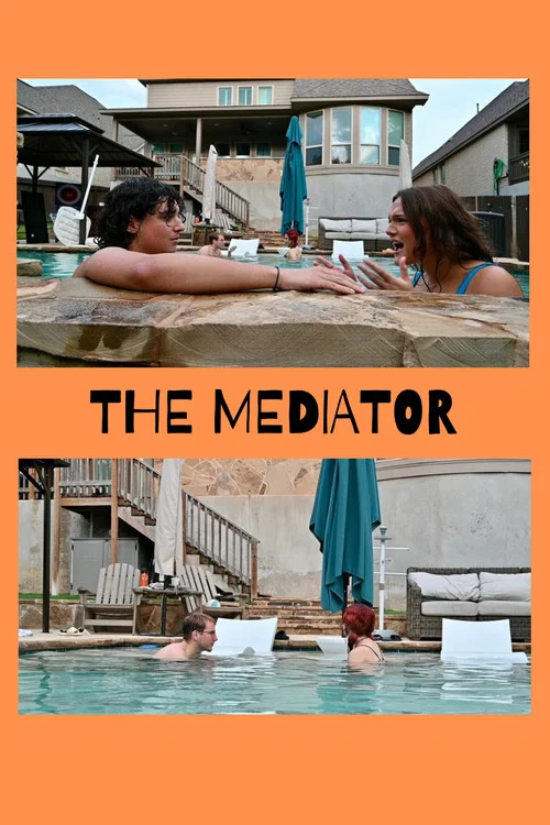 The Mediator постер