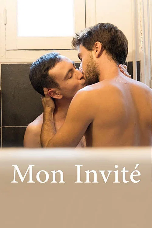 Mon invité постер