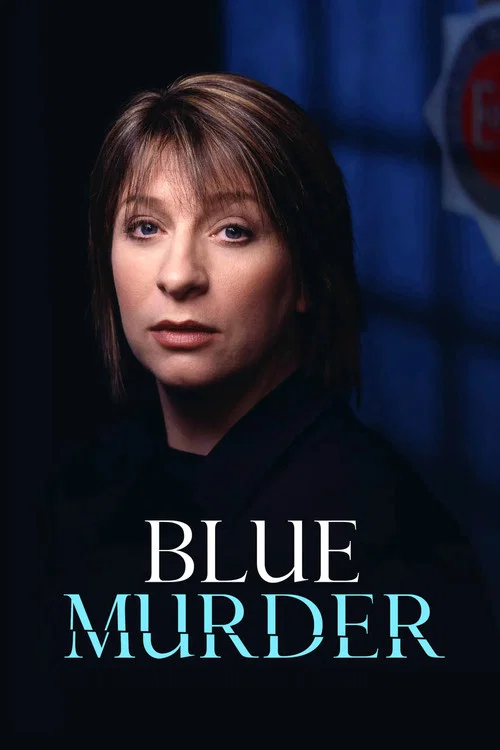 Blue Murder постер