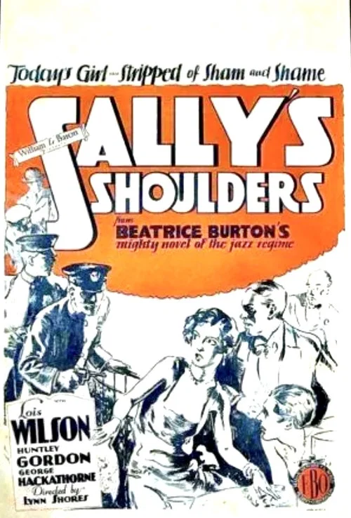 Sally's Shoulders постер